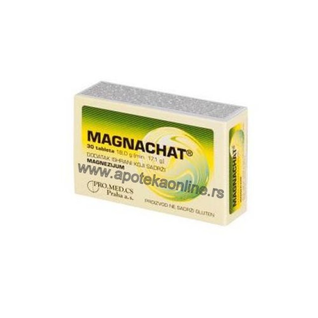 MAGNACHAT TABLETE